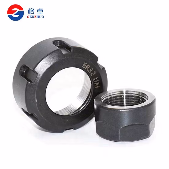 CNC-Fräsmaschine Werkzeug Um Typ Spannmutter Er11